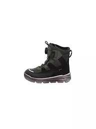 SUPERFIT | Botas para niños MARS | Negro