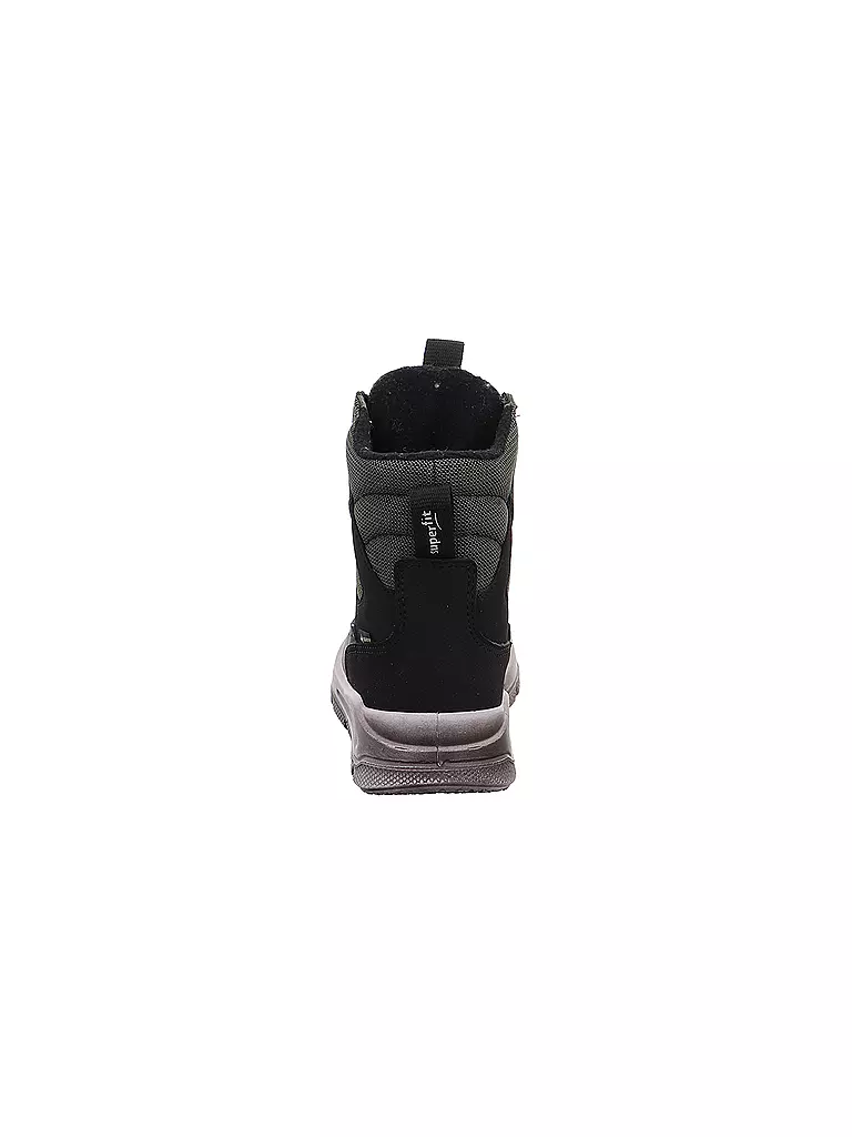SUPERFIT | Kinder Stiefel MARS BOA | Negro