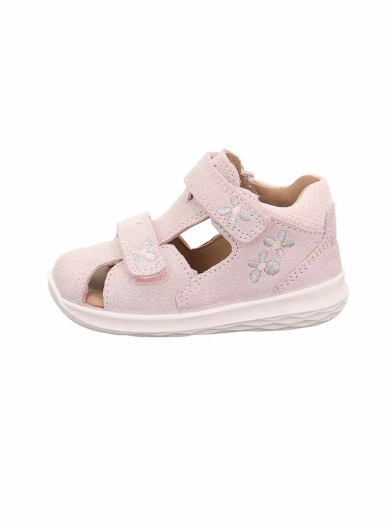 SUPERFIT | Sandalias de bebé BUMBLEBEE | Rosa