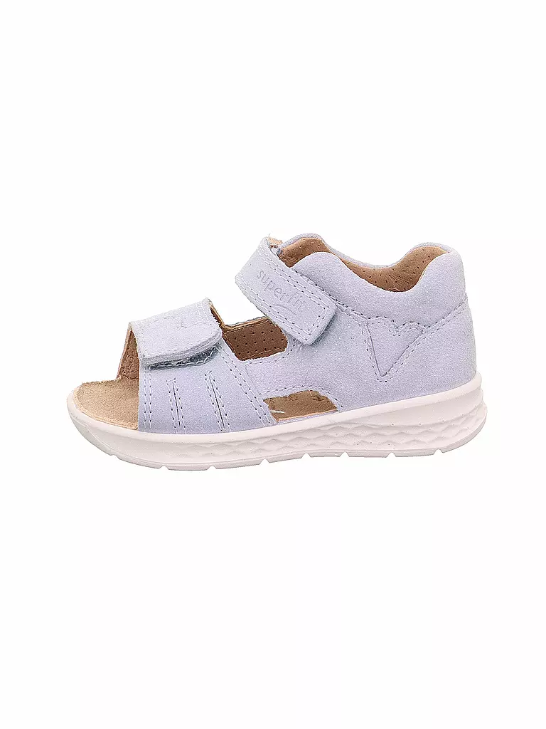 SUPERFIT | Sandalias de bebé LAGOON | Azul claro