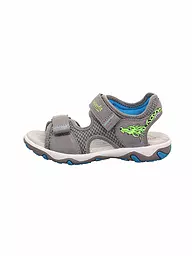 SUPERFIT | Sandalias infantiles MIKE | Gris claro