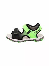 SUPERFIT | Sandalias infantiles MIKE | Negro