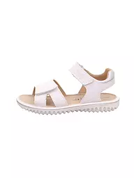 SUPERFIT | Sandalias infantiles SPARKLE | Blanco