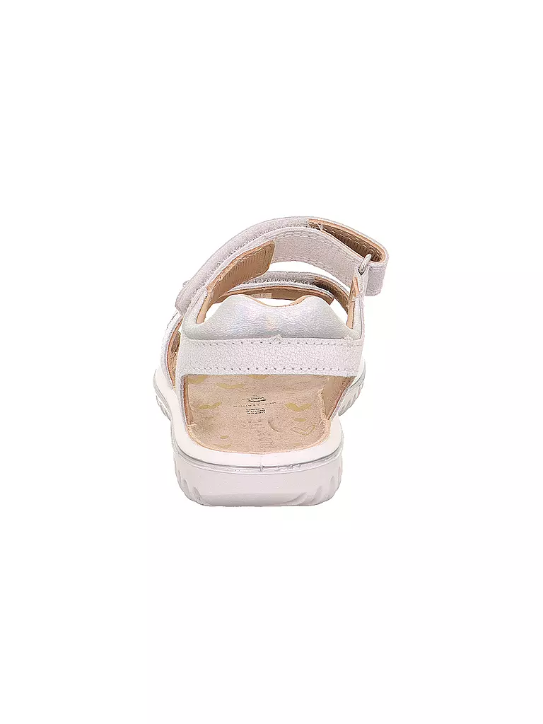 SUPERFIT | Sandalias infantiles SPARKLE | 