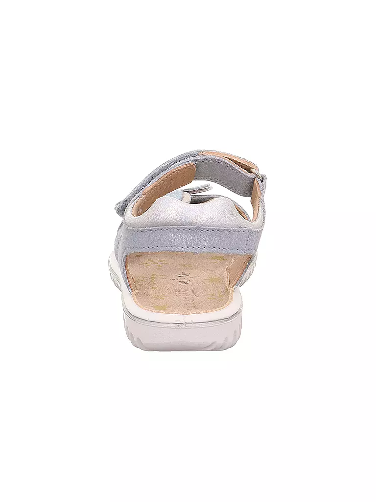 SUPERFIT | Sandalias infantiles SPARKLE | 