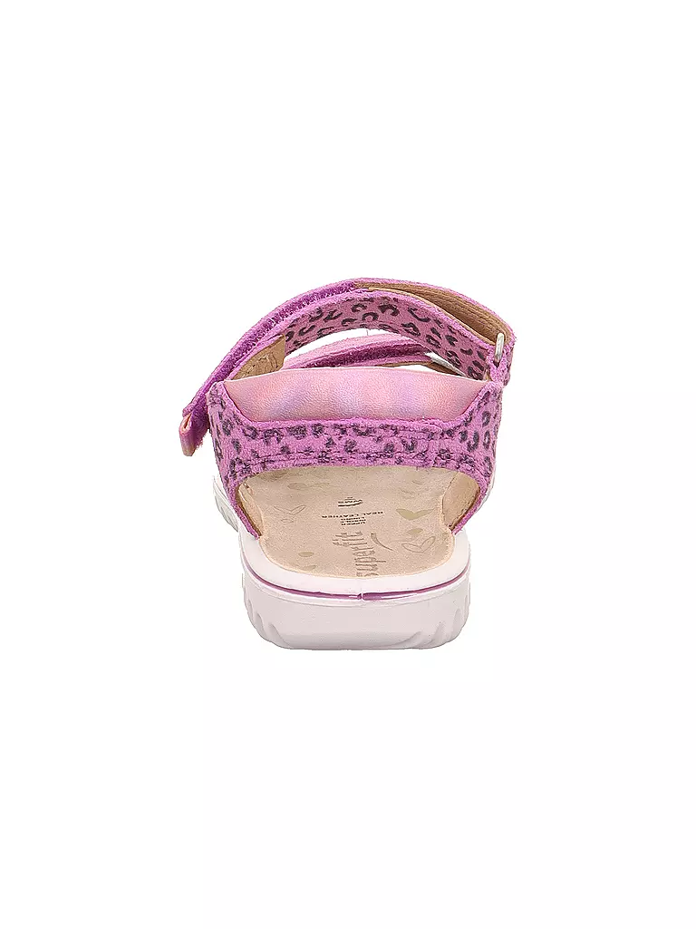 SUPERFIT | Sandalias infantiles SPARKLE | 
