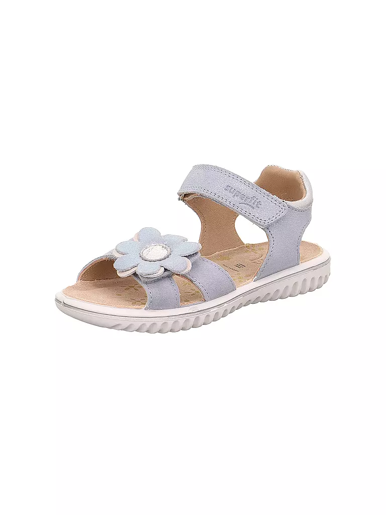 SUPERFIT | Sandalias infantiles SPARKLE | 