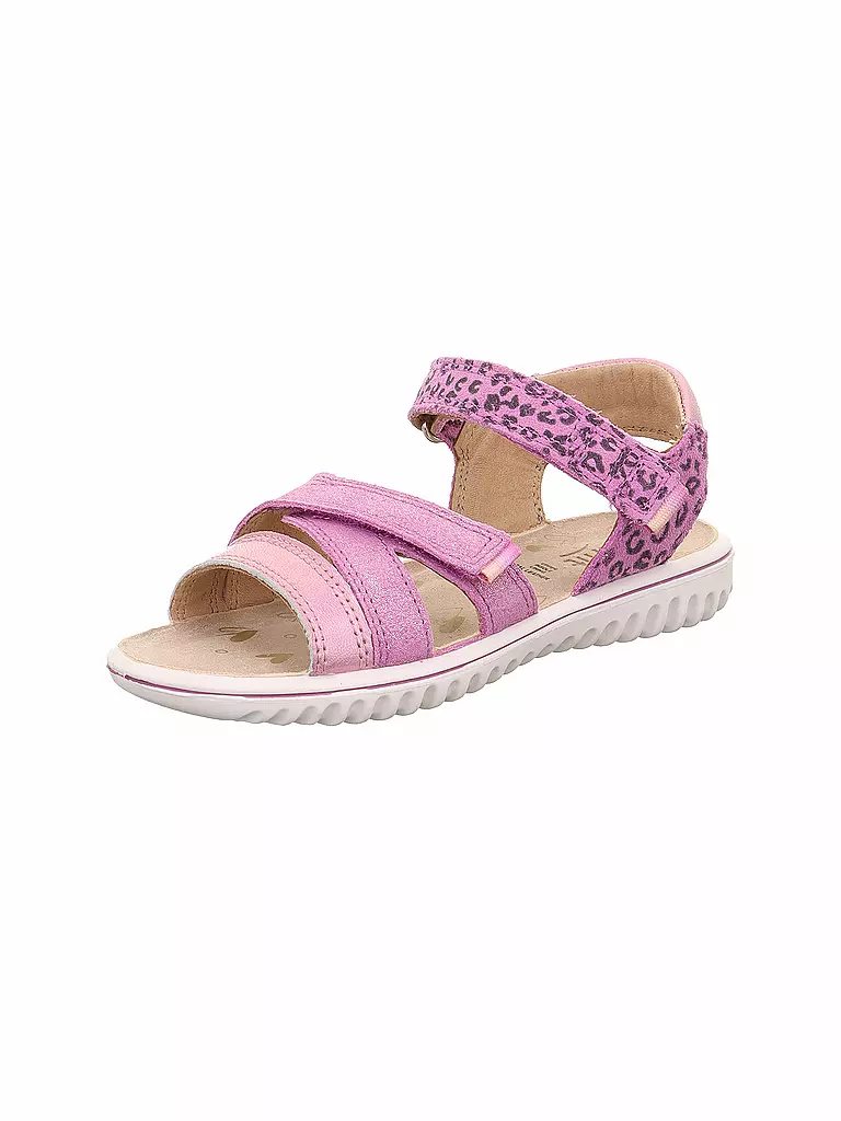 SUPERFIT | Sandalias infantiles SPARKLE | 