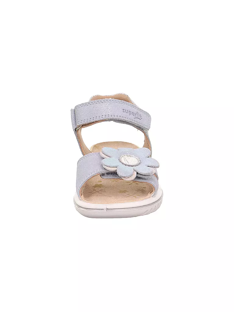 SUPERFIT | Sandalias infantiles SPARKLE | 