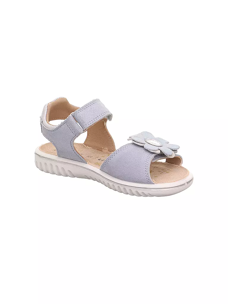 SUPERFIT | Sandalias infantiles SPARKLE | 