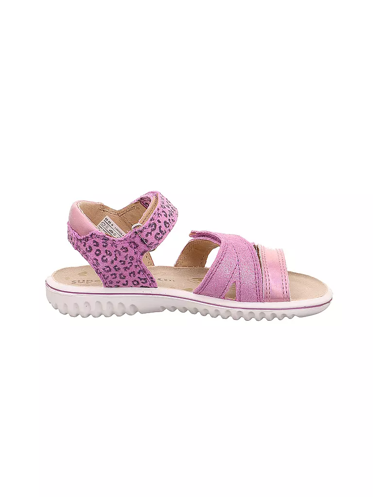 SUPERFIT | Sandalias infantiles SPARKLE | 