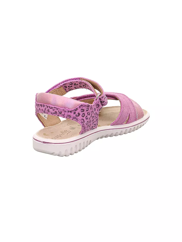 SUPERFIT | Sandalias infantiles SPARKLE | 
