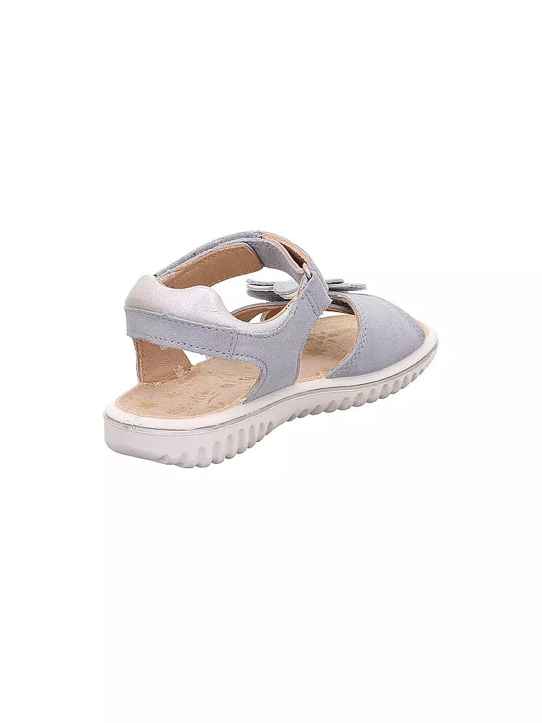 SUPERFIT | Sandalias infantiles SPARKLE | 
