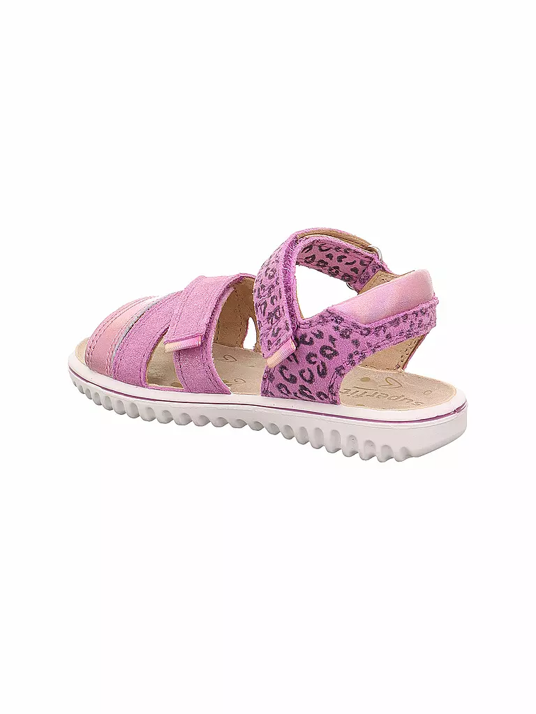 SUPERFIT | Sandalias infantiles SPARKLE | 