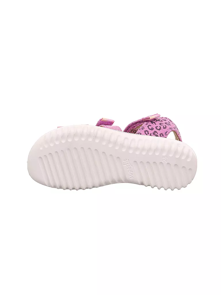 SUPERFIT | Sandalias infantiles SPARKLE | 