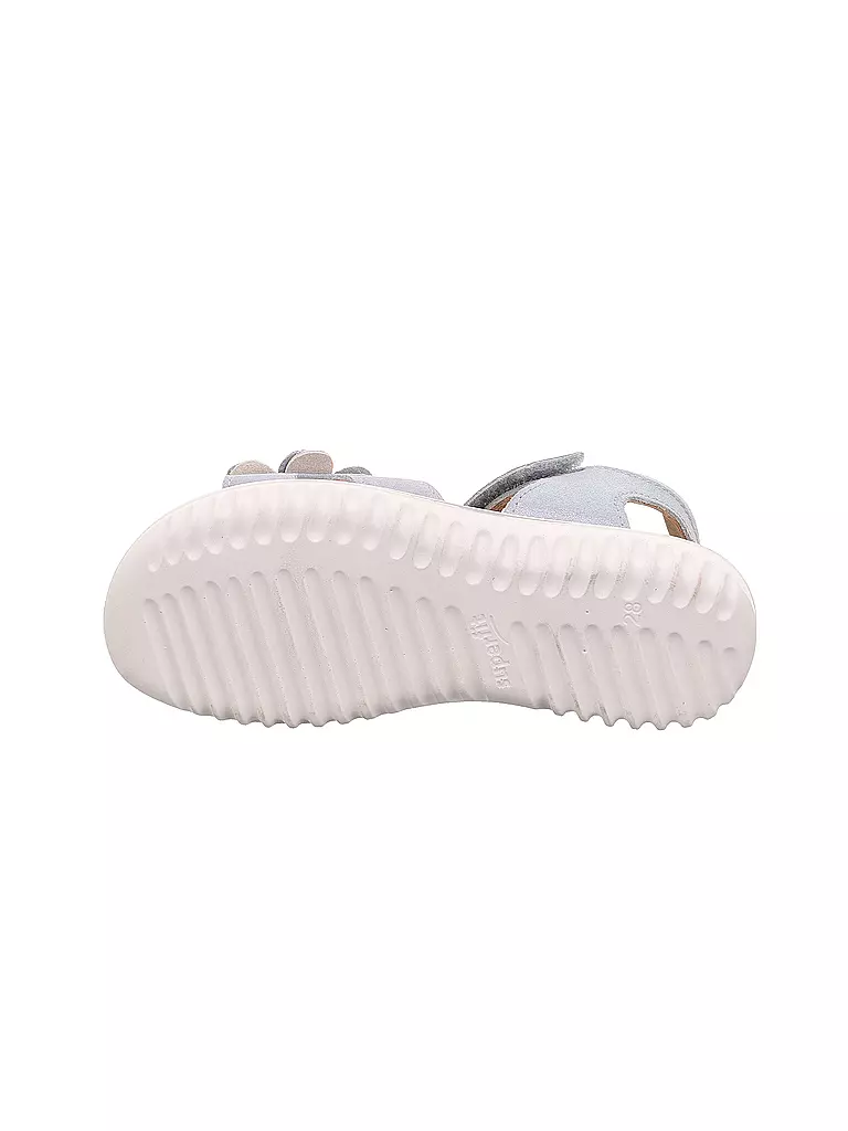 SUPERFIT | Sandalias infantiles SPARKLE | 