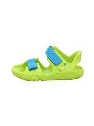 SUPERFIT | Sandalias para niños | Verde claro