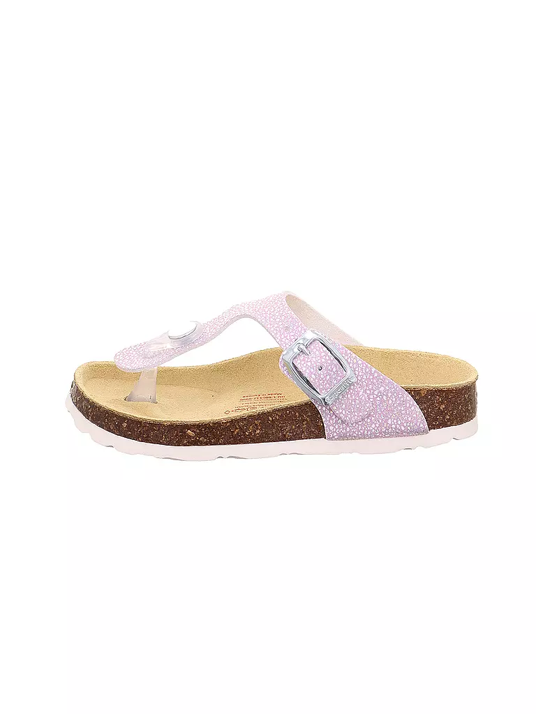 SUPERFIT | Sandalias para niños | Lila