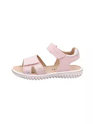 SUPERFIT | Sandalias infantiles SPARKLE | Rosa