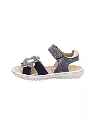 SUPERFIT | Sandalias infantiles SPARKLE | Azul