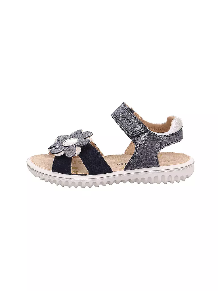 SUPERFIT | Sandalias SPARKLE para niños | Azul