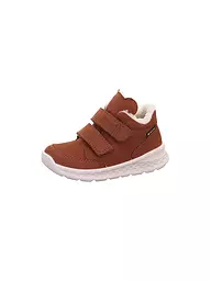 SUPERFIT | Zapatillas de bebé BREEZE | Marrón