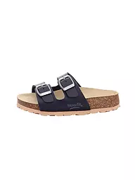 SUPERFIT | Zapatillas de casa para niños - Zapatillas | Azul oscuro
