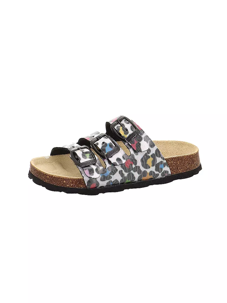 SUPERFIT | Zapatillas de casa para niños | Multicolor