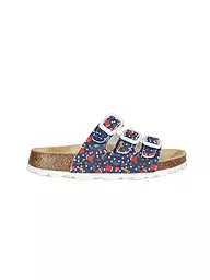 SUPERFIT | Zapatillas de estar por casa para niños | Azul