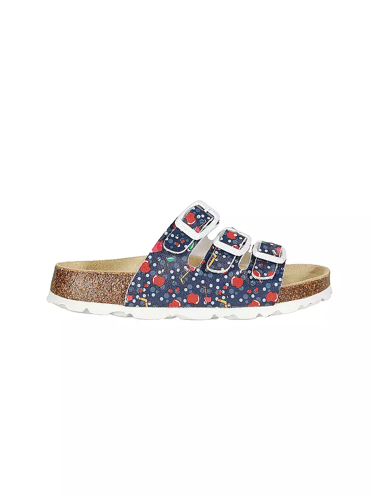 SUPERFIT | Zapatillas de estar por casa para niños - Pantuflas | Azul