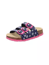 SUPERFIT | Zapatillas de estar por casa para niños - Pantuflas | Azul