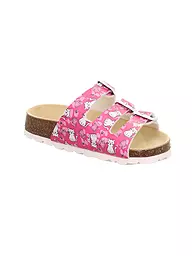 SUPERFIT | Zapatillas de estar por casa para niños | Fucsia