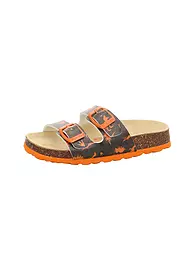 SUPERFIT | Zapatillas de casa para niños - Pantuflas | Naranja