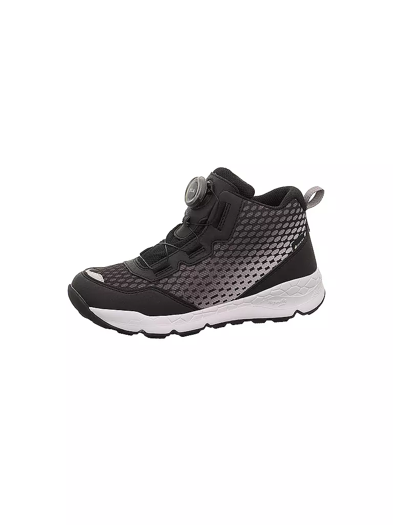 SUPERFIT | Zapatillas para niños FREE RIDE | Negro