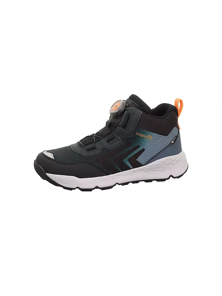 SUPERFIT | Zapatillas para niños FREE RIDE | Verde