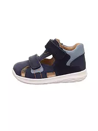 SUPERFIT | Zapatos de bebé BUMBLEBEE | Azul