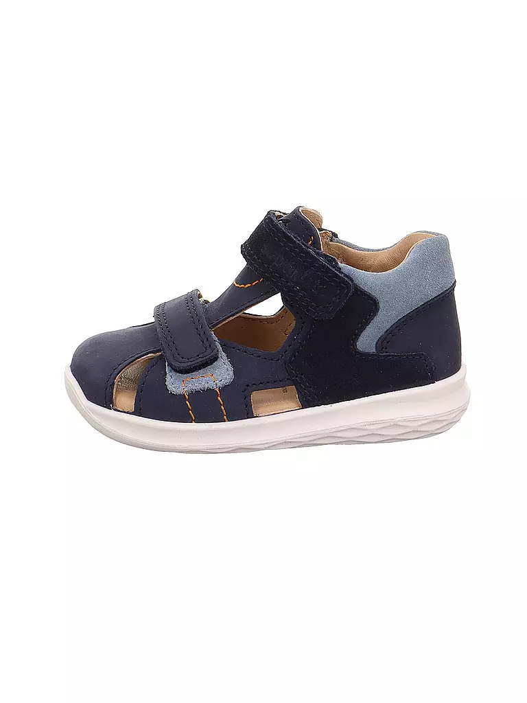 SUPERFIT | Zapatos de bebé BUMBLEBEE | Azul