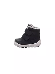 SUPERFIT | Botines para bebé GROOVY | Azul oscuro