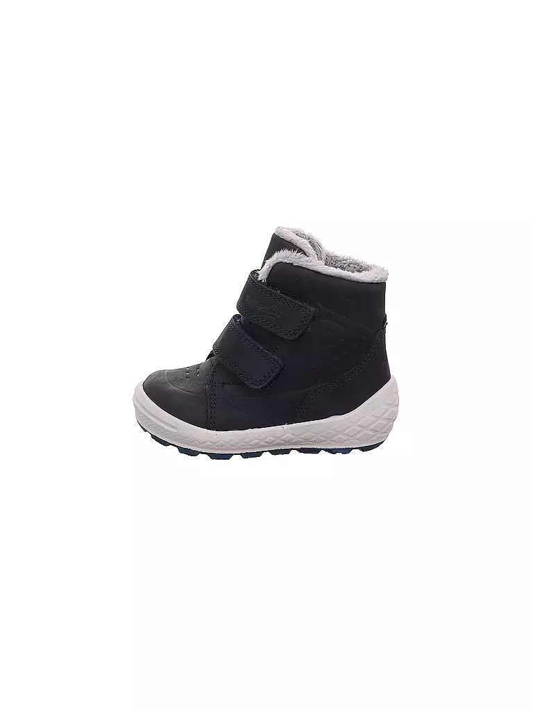 SUPERFIT | Zapatos de bebé GROOVY | Azul oscuro