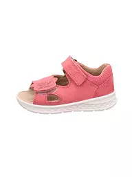 SUPERFIT | Zapatos de bebé LAGOON | Rosa