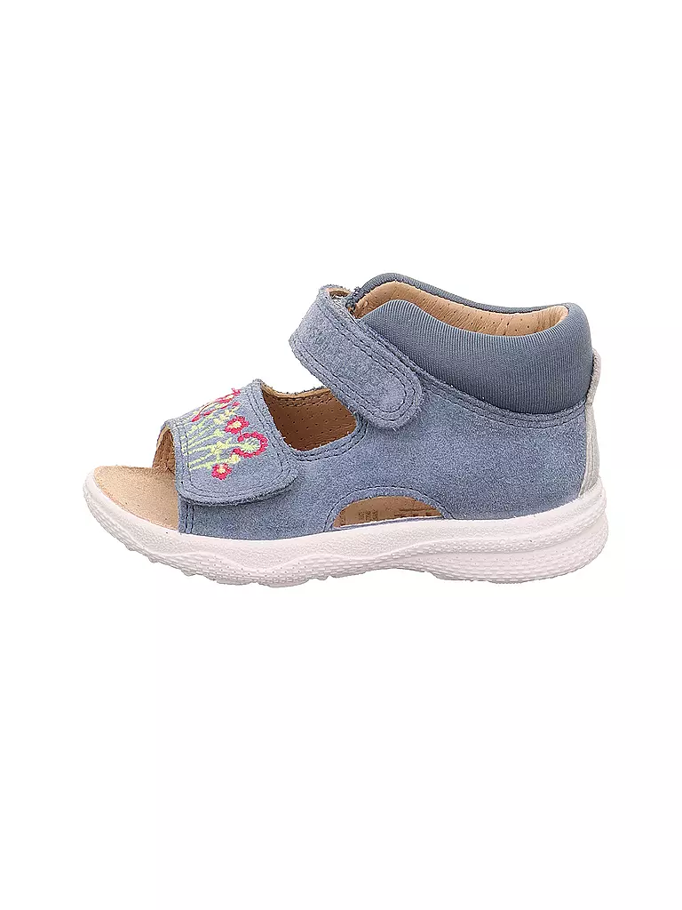 SUPERFIT | Zapatos de bebé POLLY | Azul
