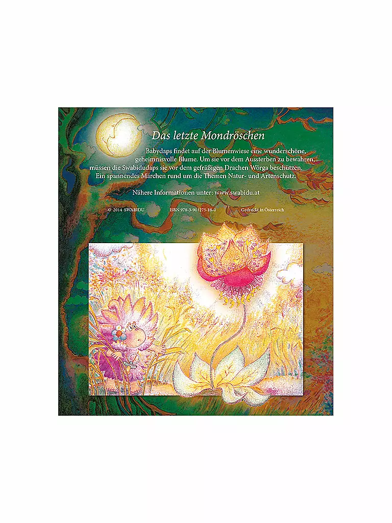 SWABIDU | Libro - La última rosa lunar | Sin color