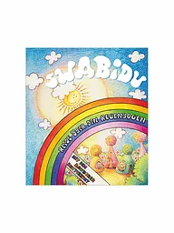 SWABIDU | Libro - Swabidu - Viaje sobre el arcoíris - Volumen 5 (Tapa blanda) | Sin color