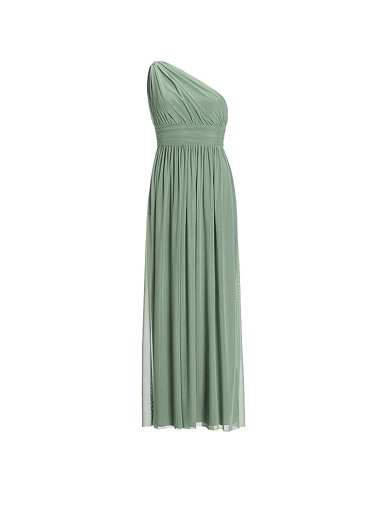 Swing Vestido de noche verde