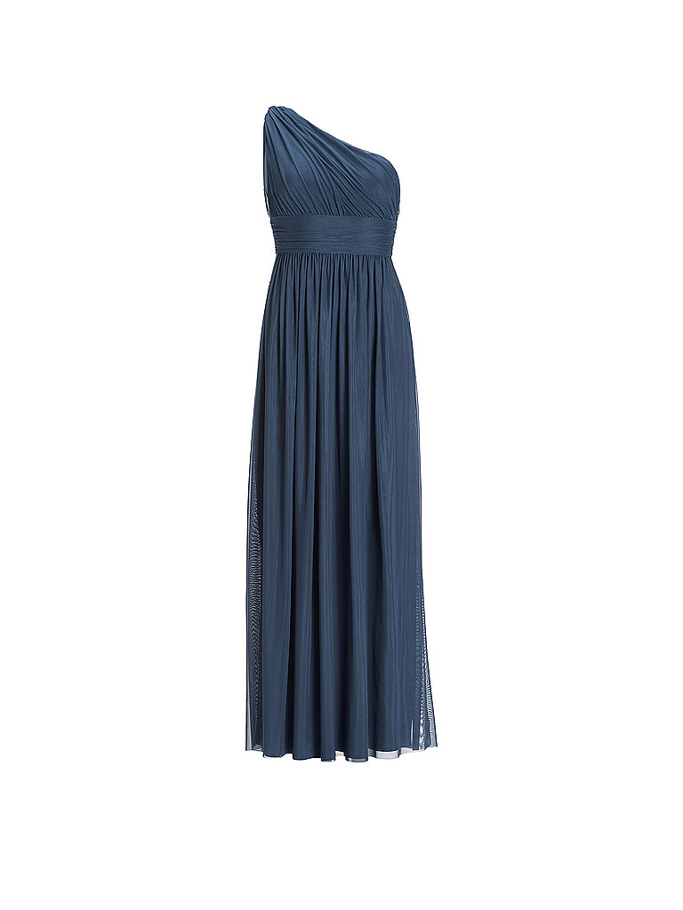 Swing Vestido de noche azul 42