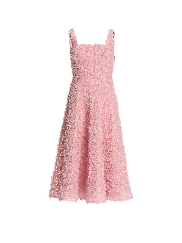 Swing Vestido de noche rosa 38