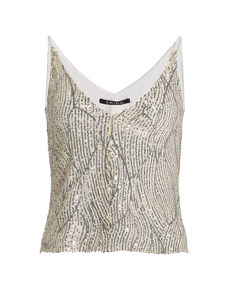 SWING Top beige