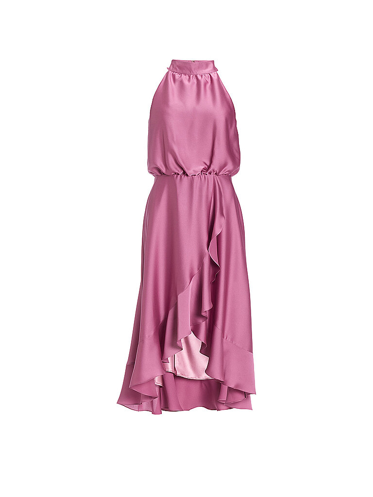 Swing Vestido de noche rosa 42