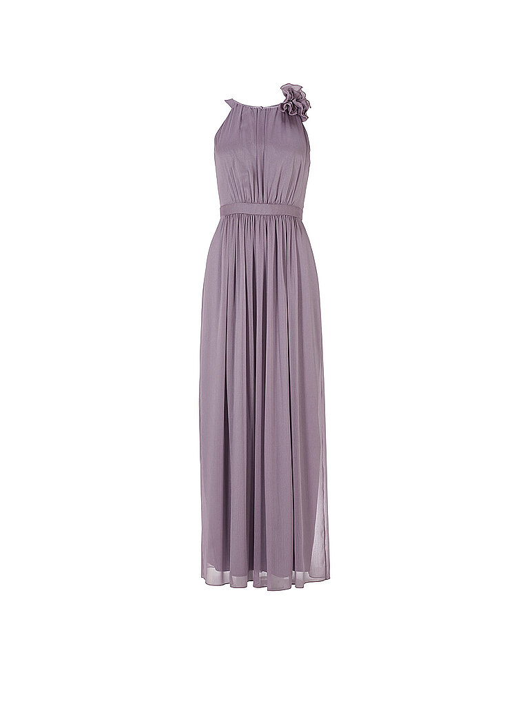 Swing Vestido de noche lila 34