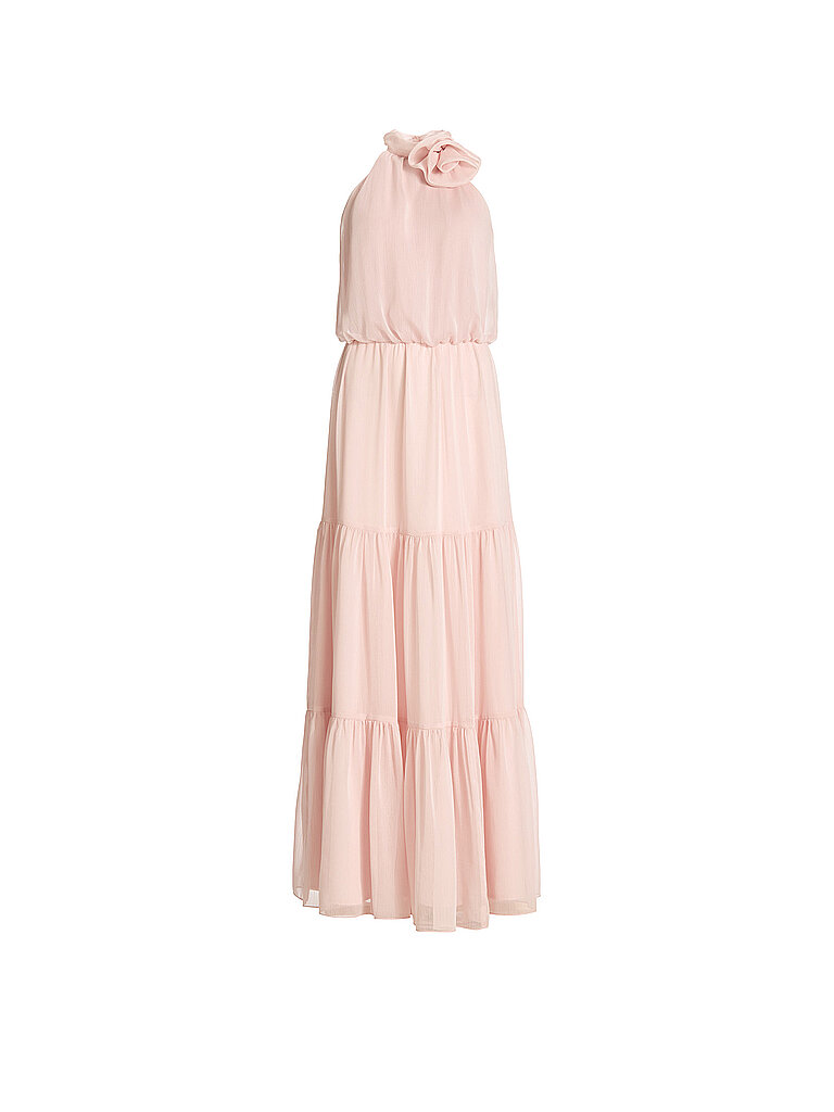 Swing Vestido de noche rosa
